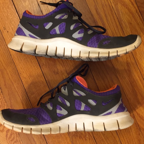 Nike Other - Nike Free Run 2 running shoes *see pics*